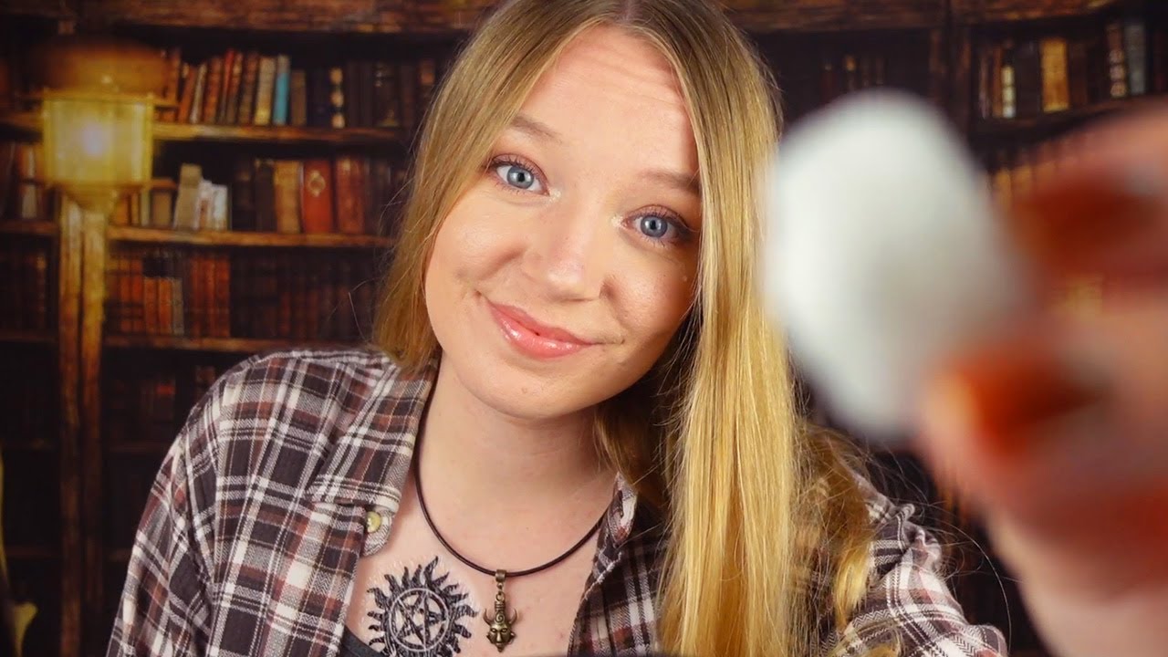 ASMR Supernatural Hunter RP (Whispered)