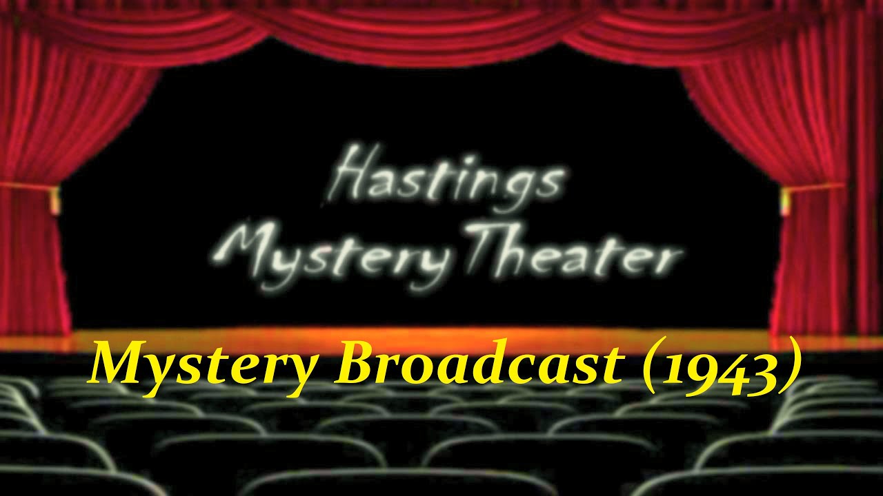 Hastings Mystery Theater 