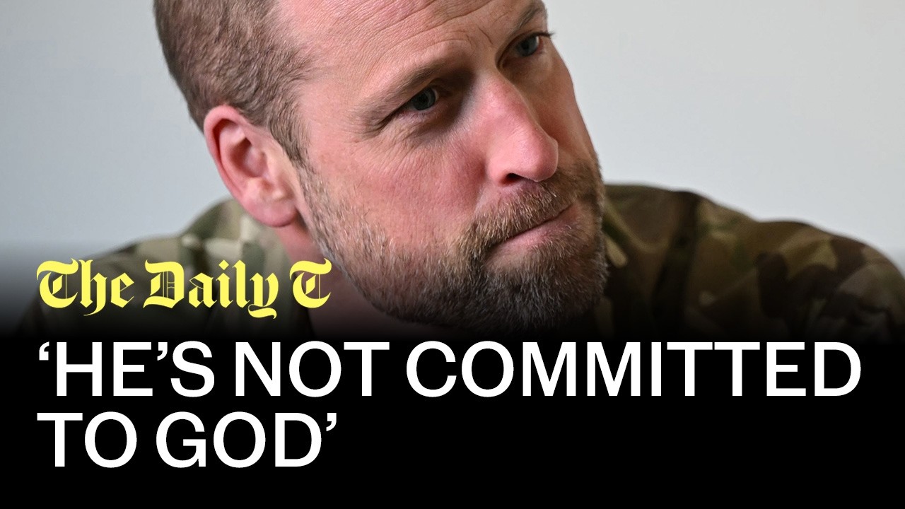 Достаточно ли религиозен принц Уильям, чтобы править? (The Daily T)