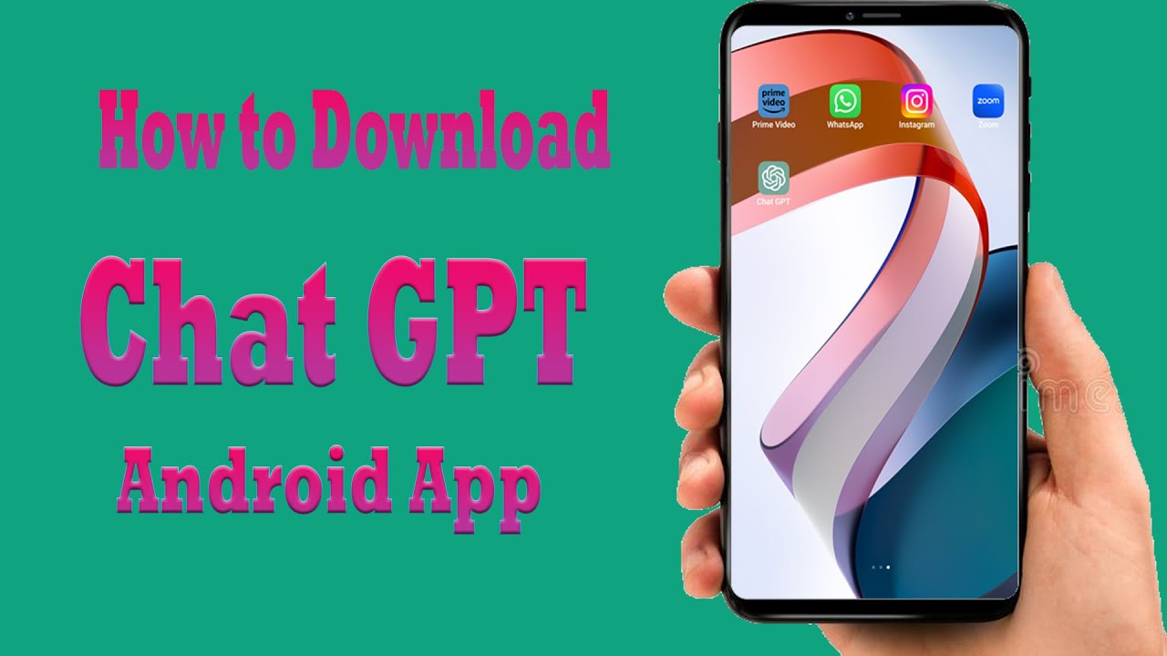 Download ChatGPT APP for Android Phone | Chat GPT App Shortcut