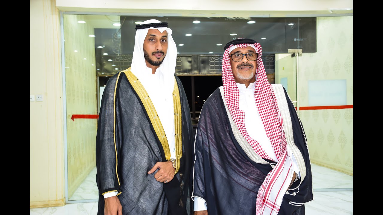 حفل زواج الشاب مجدي بن عمر الصبحي _ خبيتي