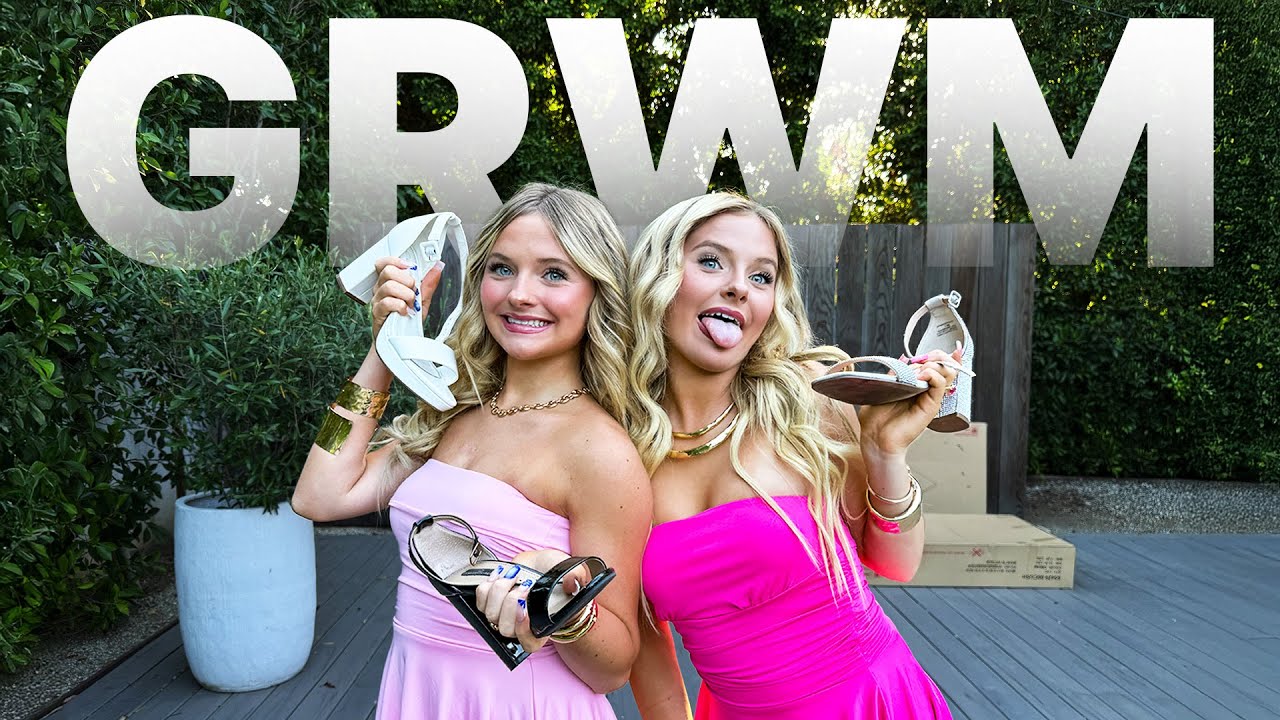 Get Ready With Us for 