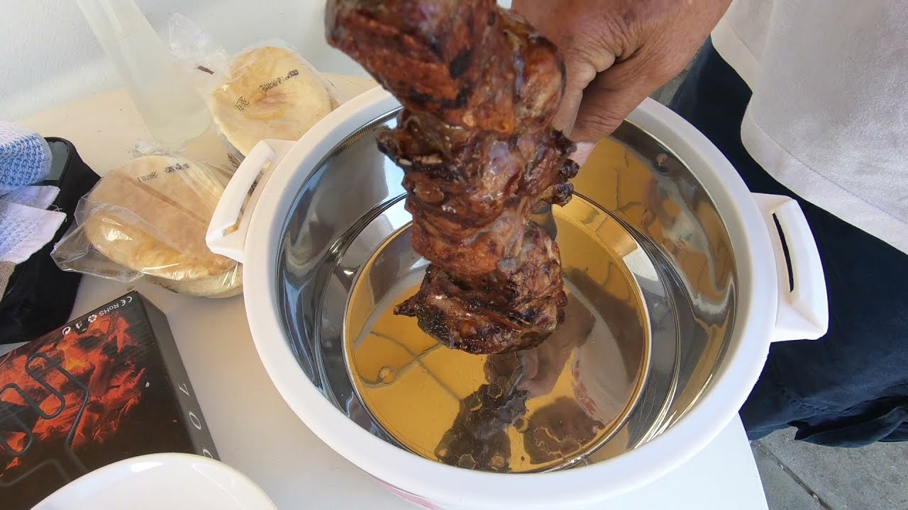 Cyprus Souvla!! Delicious