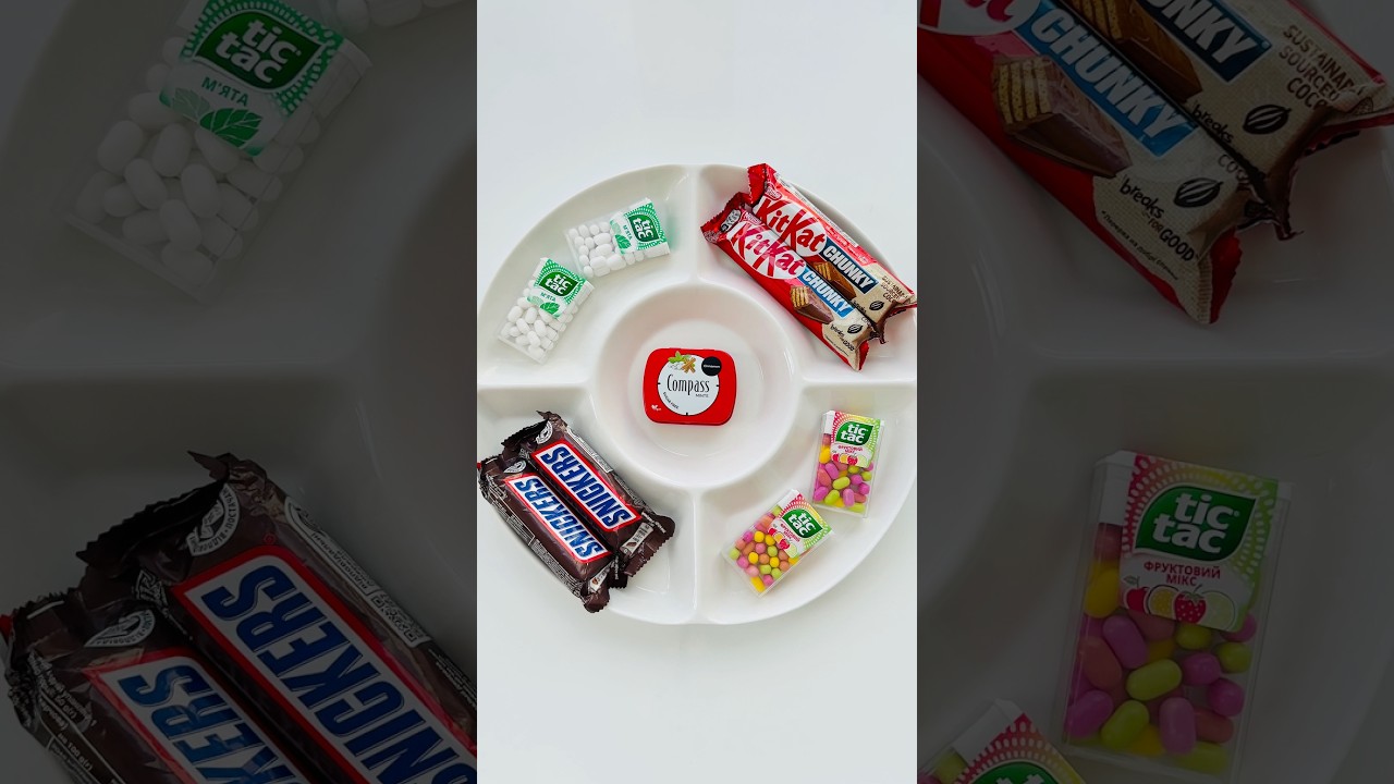 Candy Sounds ASMR 🎧🍬