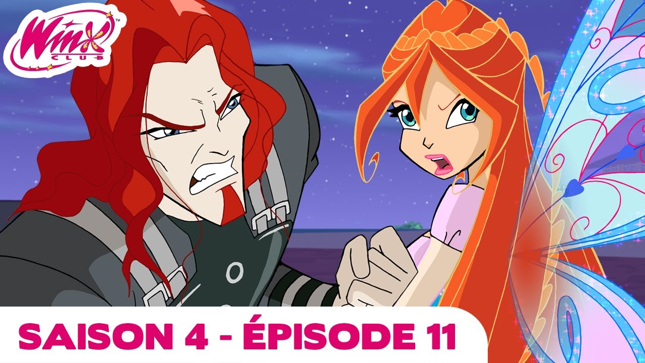 Winx Club - ÉPISODE COMPLET - Winx Club pour toujours - Saison 4 Épisode 11