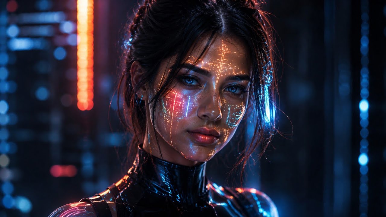 KI ( La Fille Qui Me Ronge )