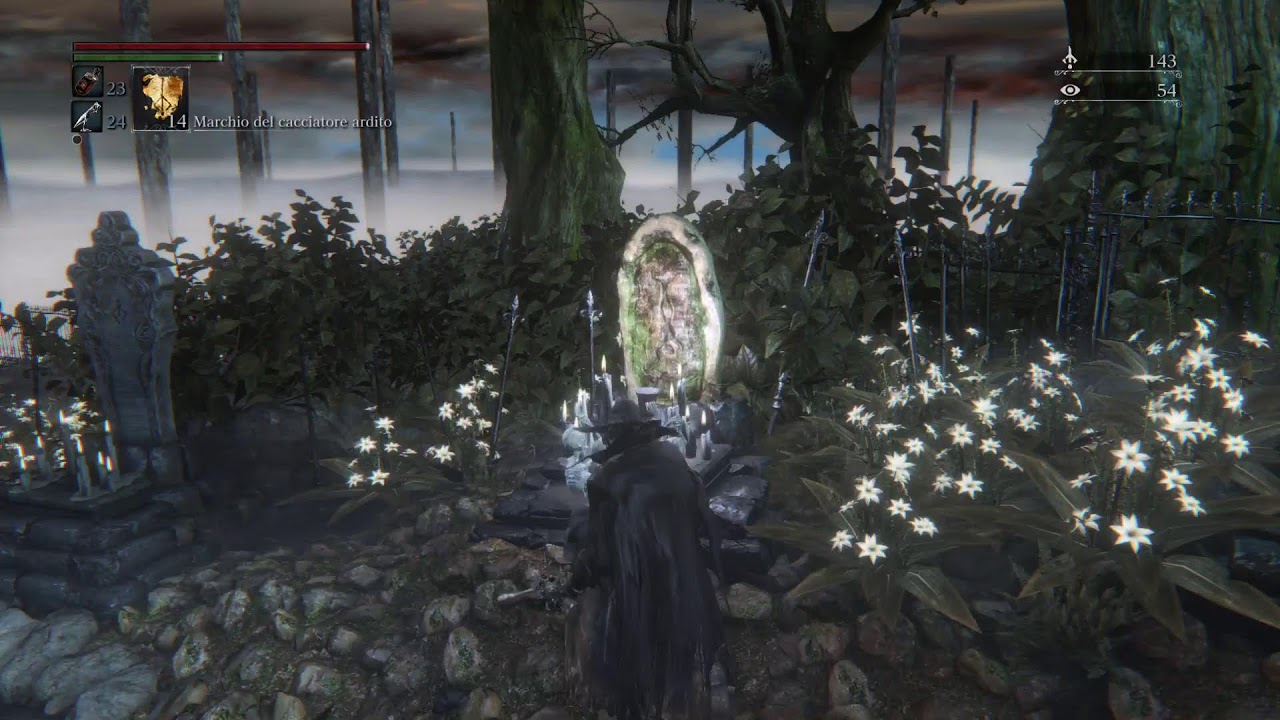 Bloodborne ps5