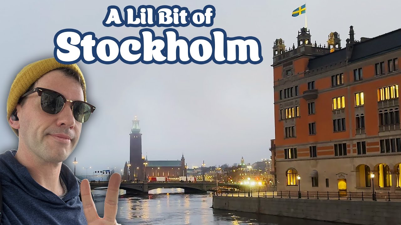 A Lil Bit of Stockholm 
