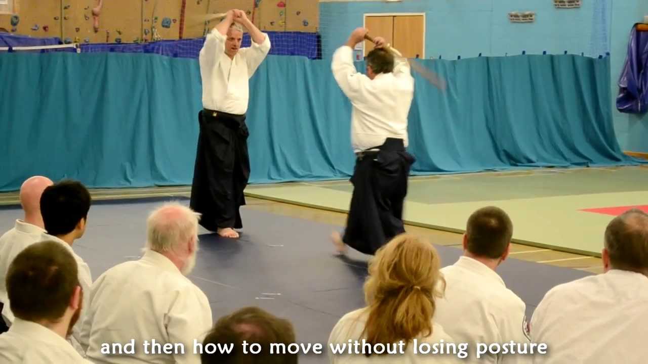 South Devon Aikikai course with Pascal Durchon (longer version)