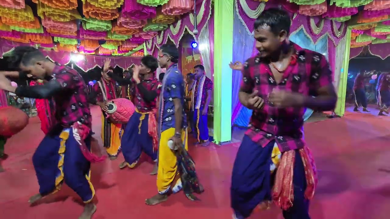 Hare Krishna Hare Rama | Karamalkata Nama Sankirtan 