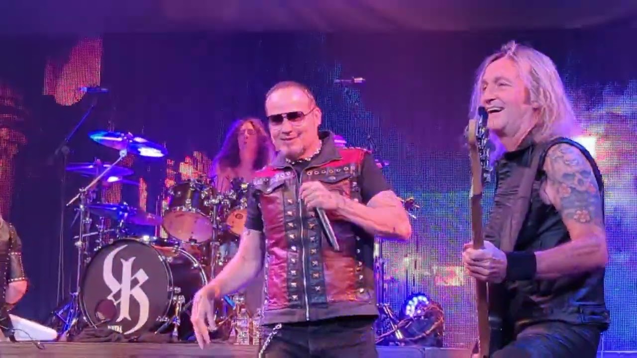 KK's Priest . Live in Lititz , PA , USA . September 18 , 2024