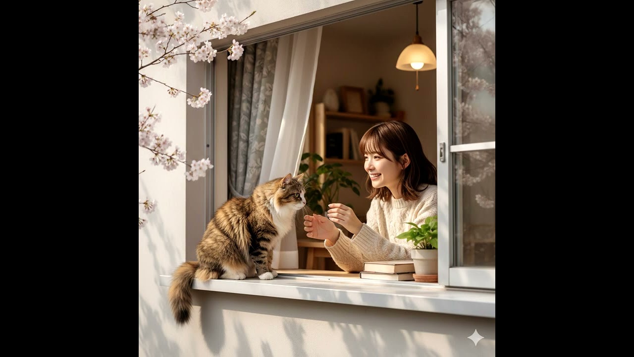 通い猫物語