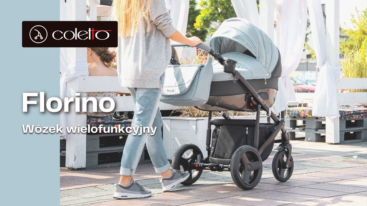 FLORINO | Instrukcja obsługi i montaż | Coletto