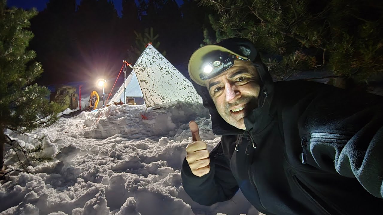 🚑 De la Montaña al HOSPITAL! El Vivac que NO salió como Esperaba...