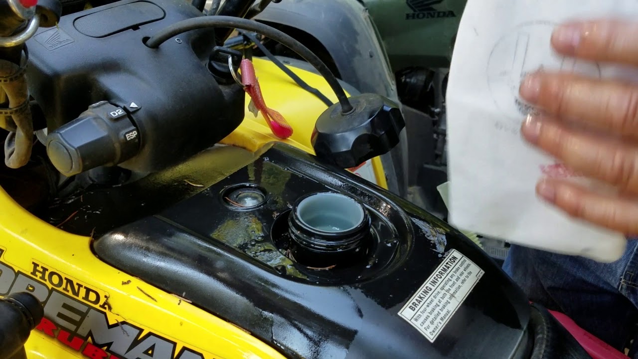 Guglatech Fuel Filters for Quads and ATVs