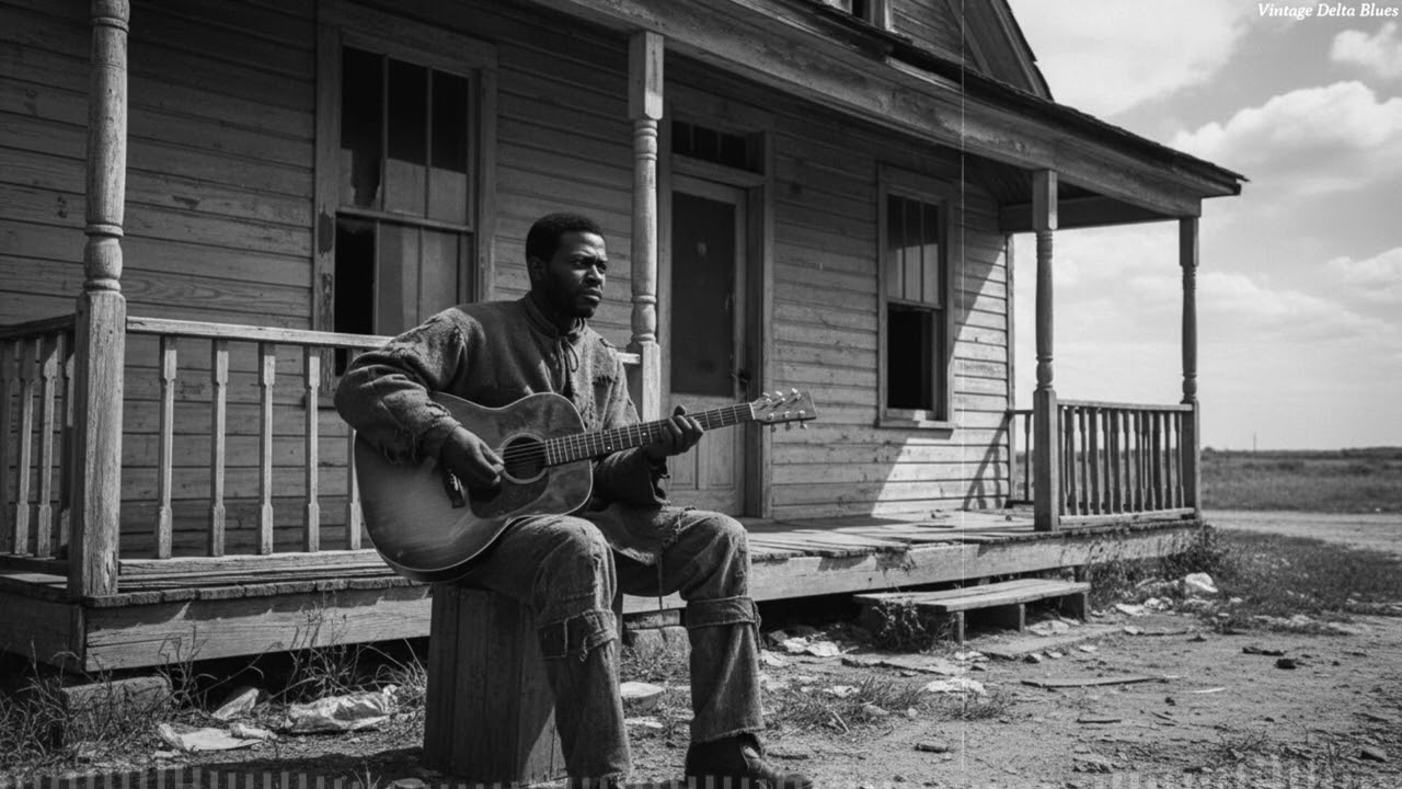 Forgotten Letters From The Warfront (1939–1947) – Lost Delta Blues | Restored Field Recordings vol.2