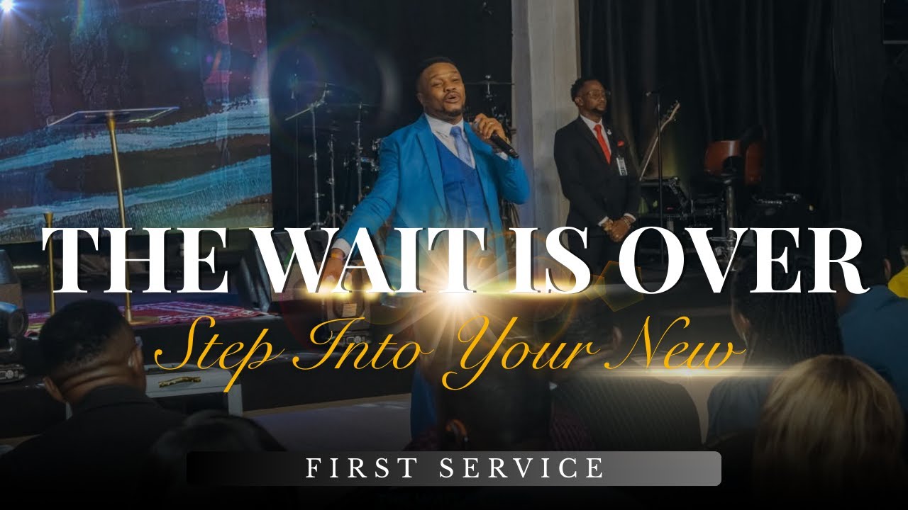 THE WAIT IS OVER - STEP INTO YOUR NEW || FIRST SERVICE || 14TH SEPTEMBER 2025