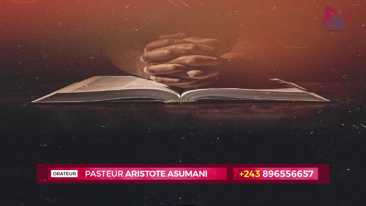 SOIREE ELUMBE LUMBE. DU 13 MARS 2026. AVEC PASTEUR ARISTOTE ASUMANI