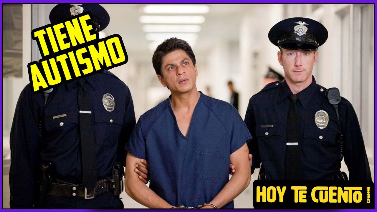MI NOMBRE ES KHAN: es encarcelado injustamente | Resumen