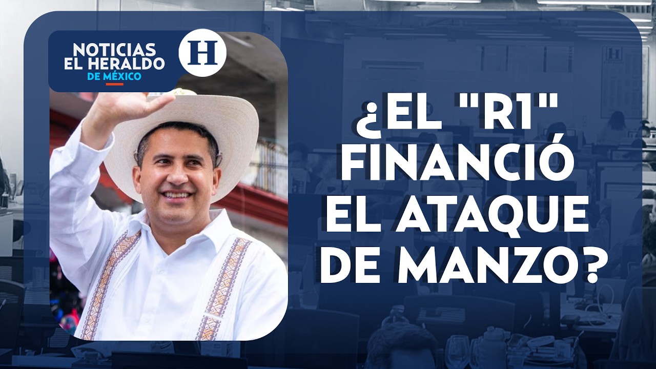 Carlos Manzo: Omar Garc&iacute;a Harfuch brinda detalles sobre el m&oacute;vil del crimen