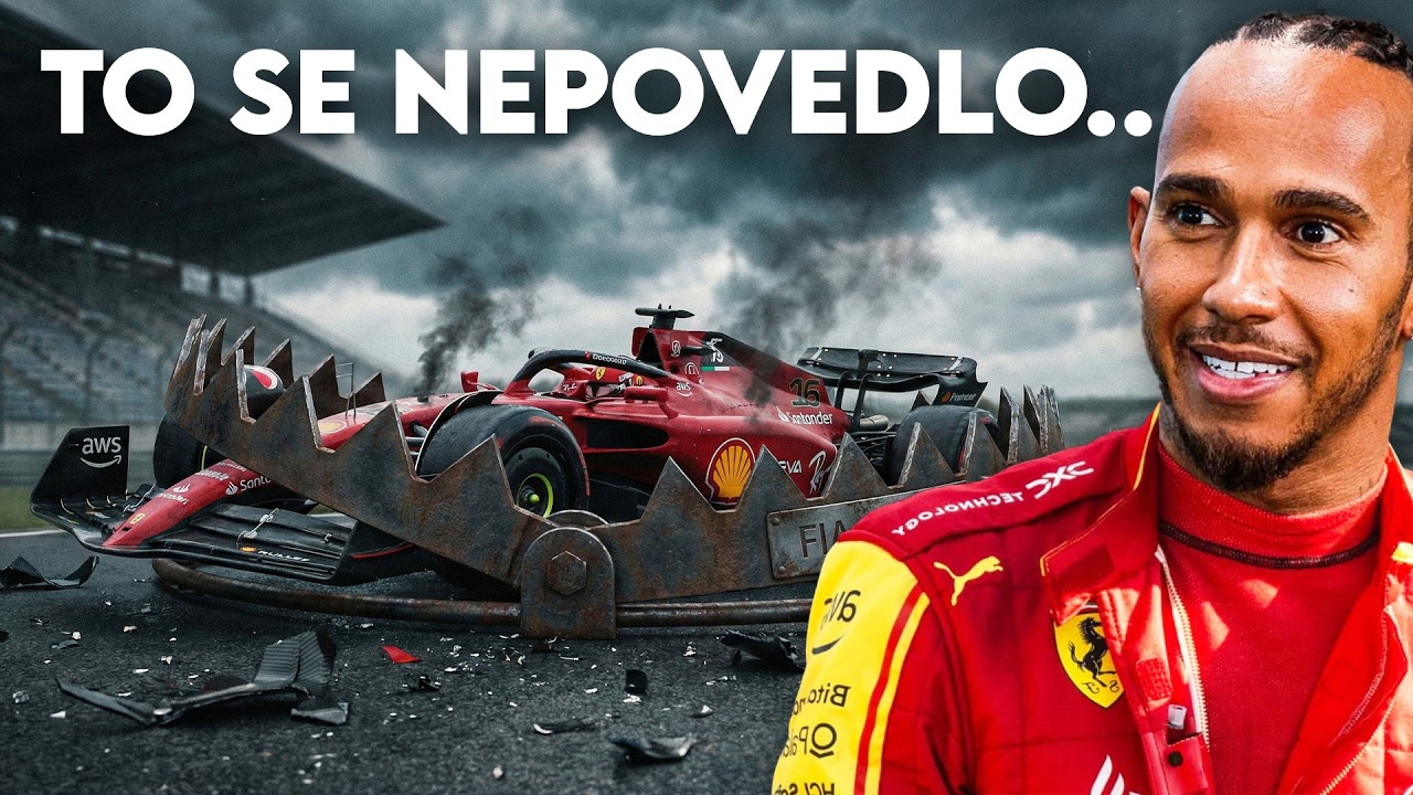 Max Verstappen v Mercedesu! A proč hrozí v Austrálii obří bouračky?🏎️