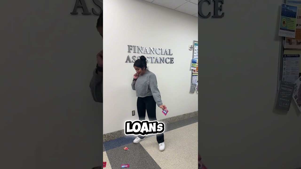 POV: You found the #UISedu Office of Financial Assistance and now everything makes sense. #college