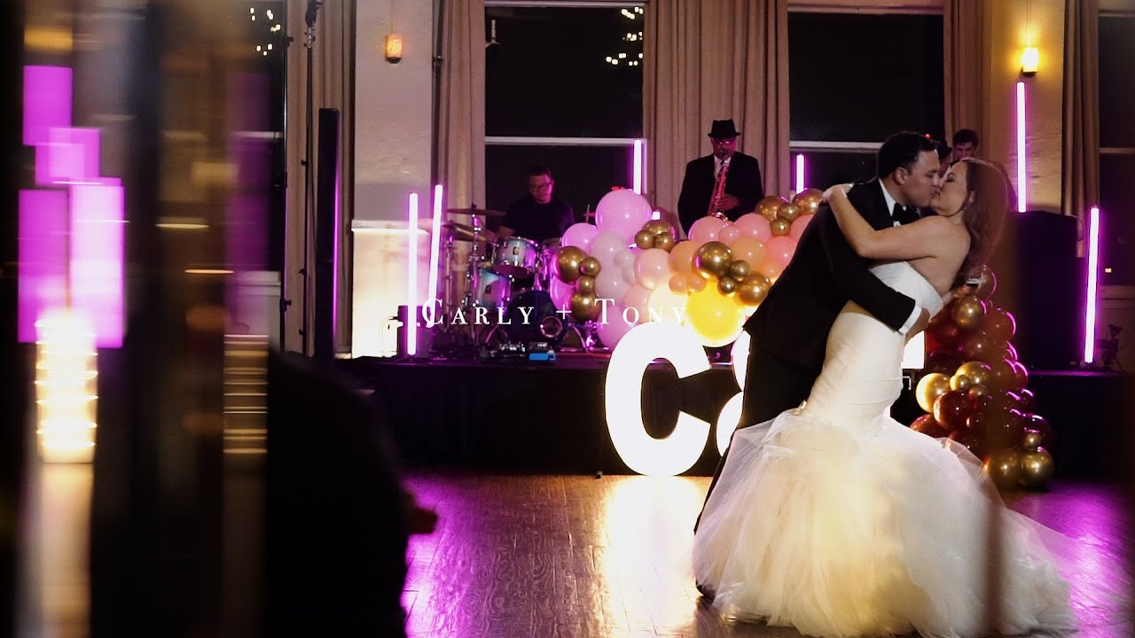The Room on Main Wedding | Dallas Wedding Videographer