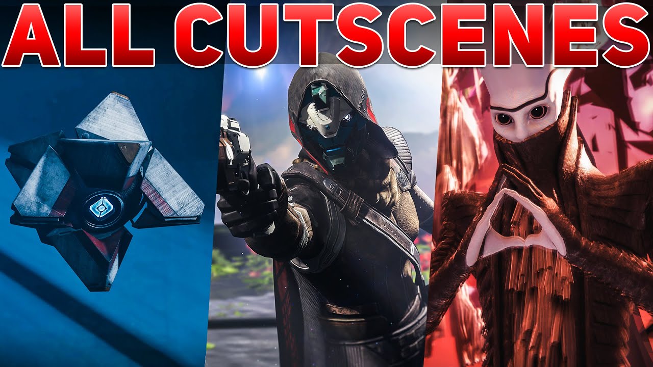 All Cutscenes, Conversations & Radio Transmissions | Destiny 2 The Final Shape