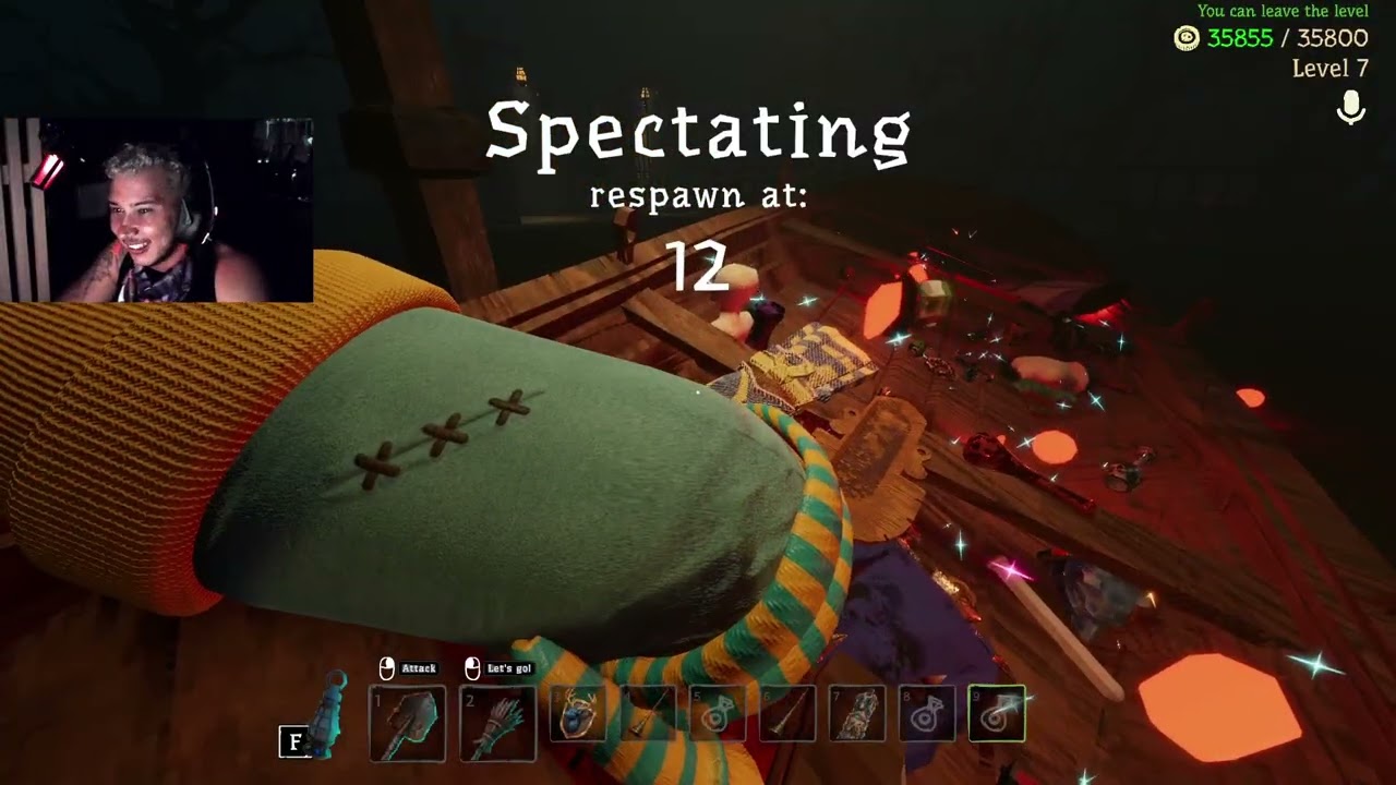 DIG DIG DIE (BETA) (Part 15/21)