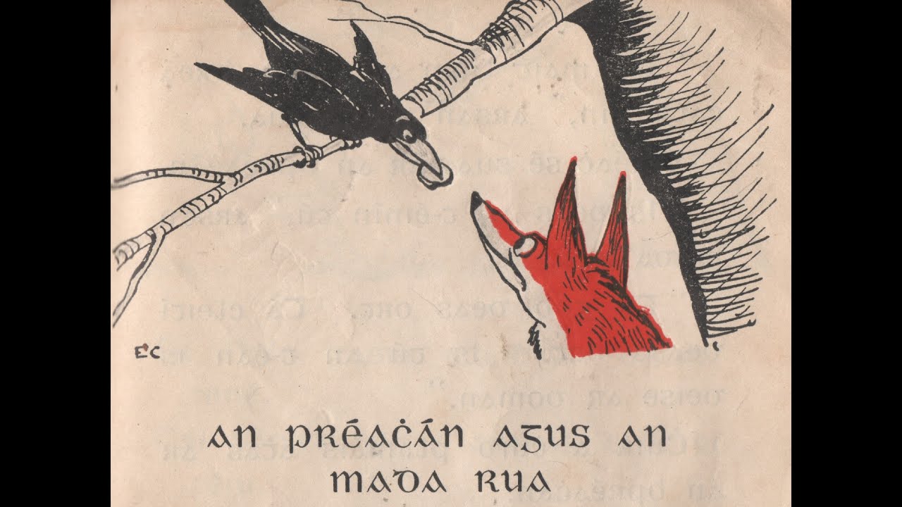 An Préachán agus an Mada Rua