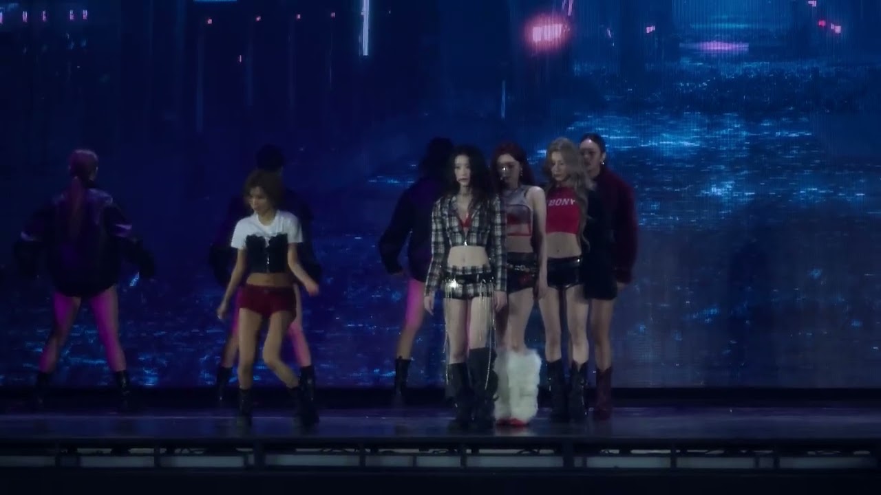 i-dle | Revenge | @2026 WORLD TOUR [Syncopation] IN SEOUL 260222
