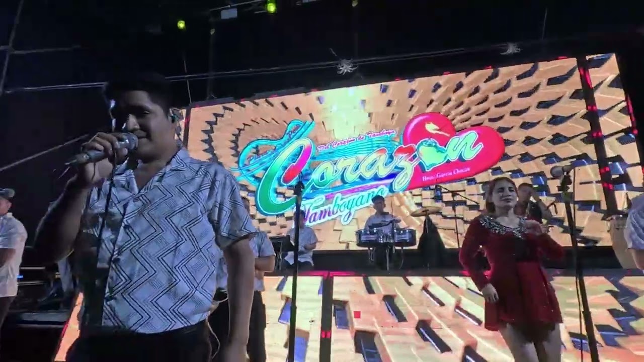 MALDITO DESTINO Grupo corazon tamboyano