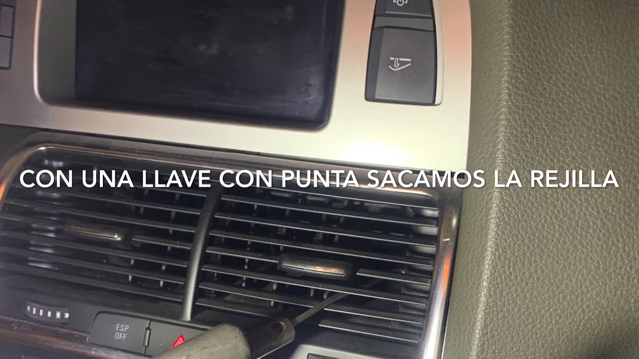 Instalaciones navegador Audi Q7 2006-2012