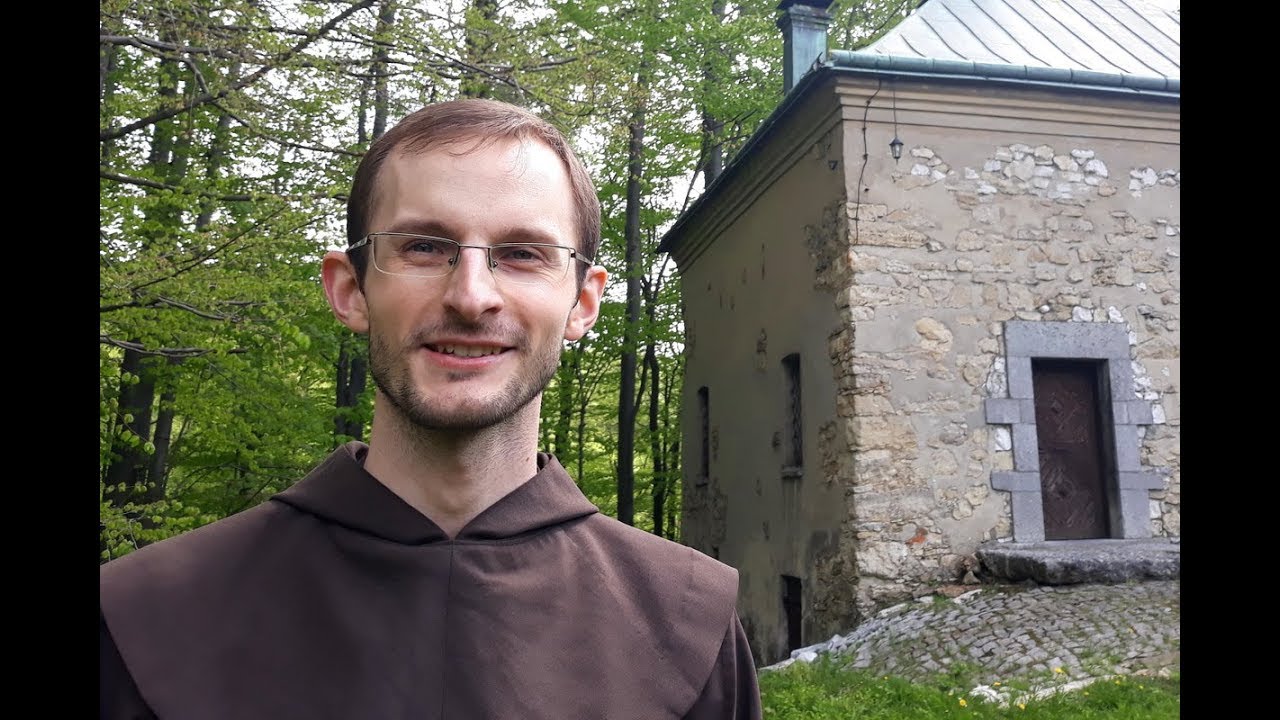 BOSI od 450 lat - o. Jakub Przybylski OCD