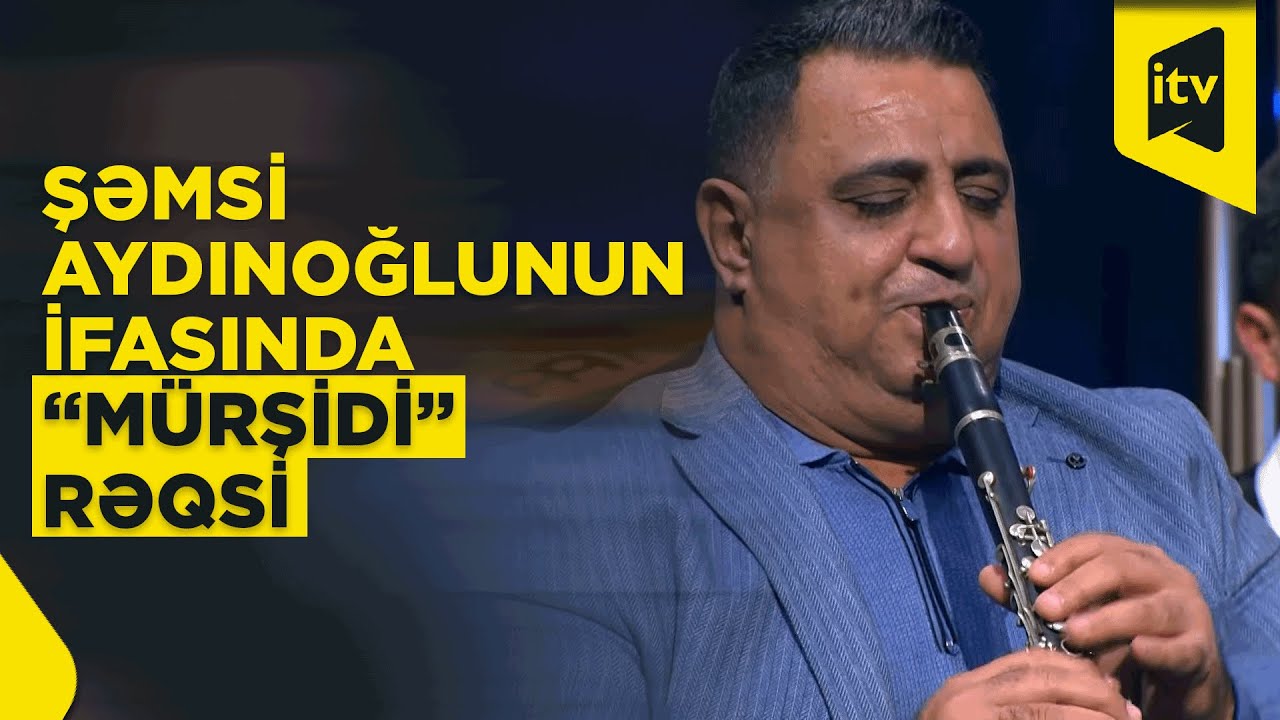Şəmsi Aydınoğlu: Klarnet çox çətin alətdir