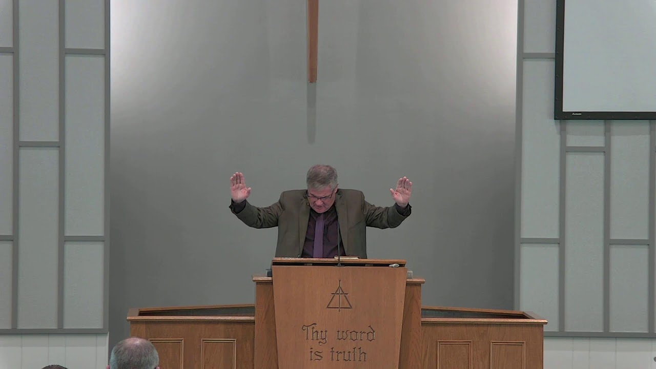 Rusk CRC 02/15/26 “Jesus Has Power to Heal”