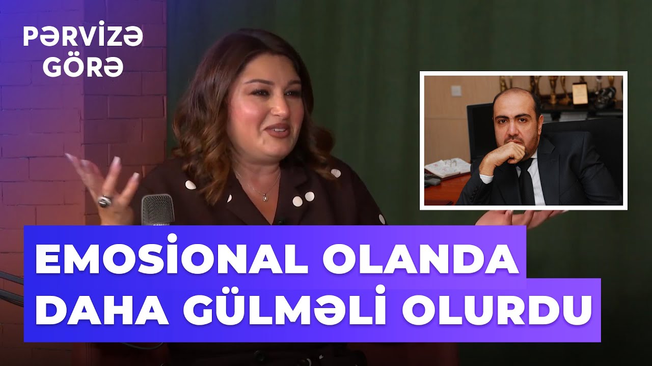 Pərvizə görə|Dilarə Əliyeva Oqtay Əliyevlə xatirələrindən danışdı |Məni bura 