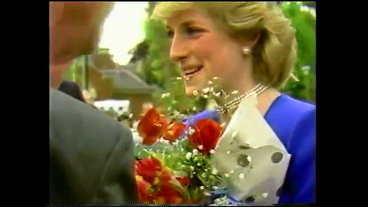 Loros - A Dream Comes True (Shortened) Filmed by Syd & Beryl Pearman 1986