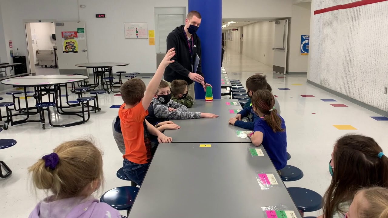 PBIS Lunchroom Expectations