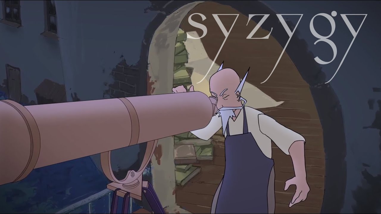 Syzygy - a 2D Animated Short