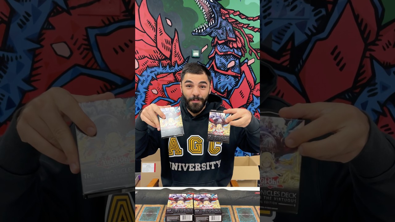 Starlight Pulled!!! Fallen & Virtuous Yugioh Speed Opening!