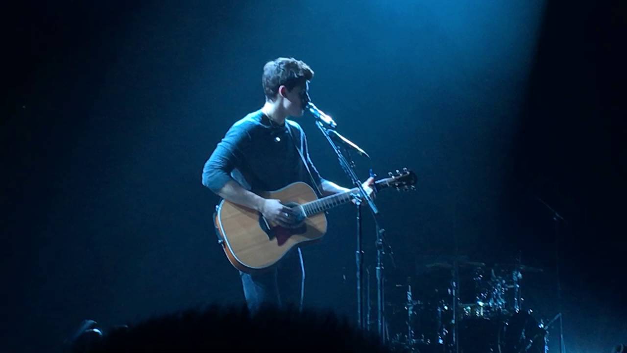 Shawn Mendes - Something Big + Lose Yourself (Live in Denver, CO 7.31.16)