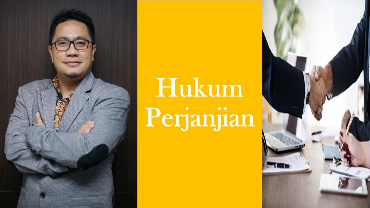 Hukum Perjanjian