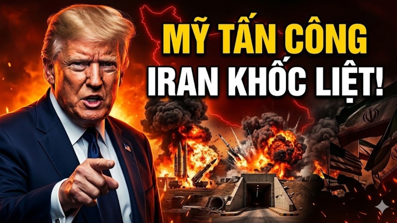 Tin Quốc Tế Mới Nhất | Tin Tức Trung Đông Mới Nhất 24h Qua. Căng thẳng Mỹ - Iran - Israel