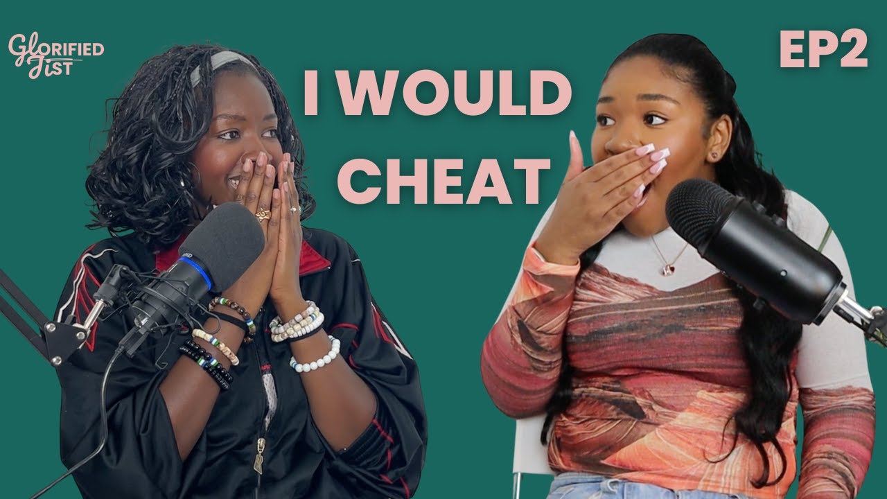 I Felt Like I Would Cheat | Ep2 | Glorified Jist Podcast