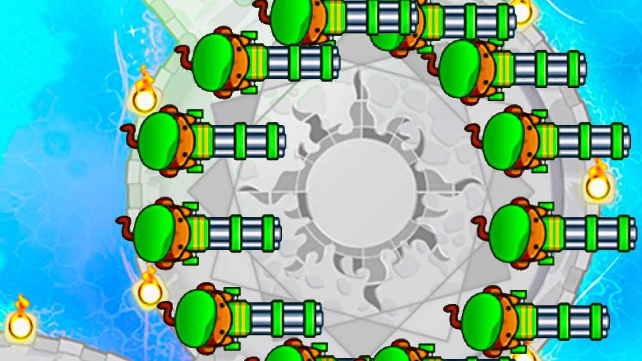The #3 Ranked Player Did Not Expect Me To Do This... (Bloons TD Battles)