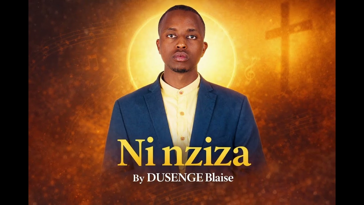 Ni Nziza By Dusenge Blaise ()fficial Audio)