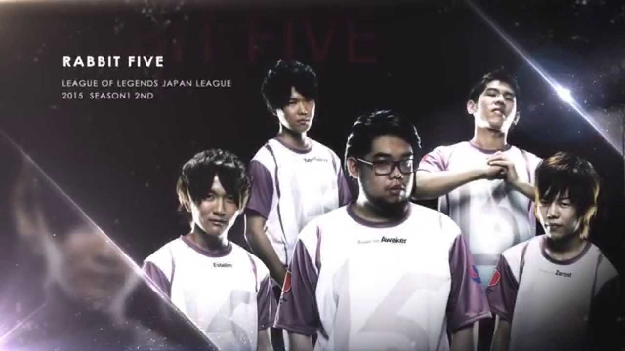 LJL2015 GRAND CHAMPIONSHIP OP動画