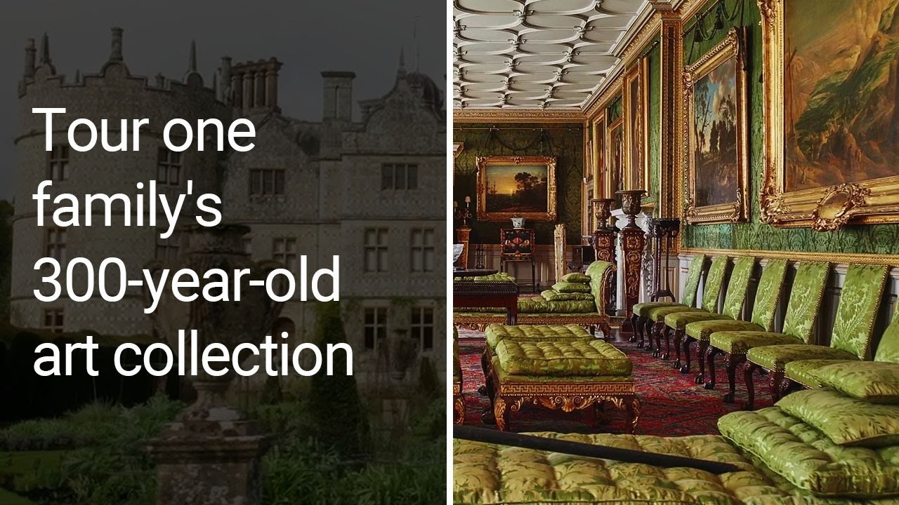 A stately home tour of Longford Castle's private collection of art | National Gallery