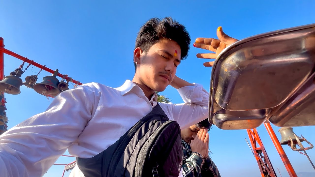Yeh Kahan Pahunch Gaya 😍 Ghumte Ghumte 🥰
